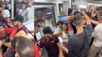 Brawl In A 7-11