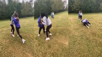 Send In Girl Fights!!