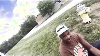 Child Predator Smacked Several Times For Trying To Meet A Kid!