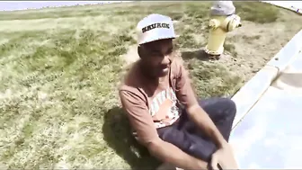 Child Predator Smacked Several Times For Trying To Meet A Kid!
