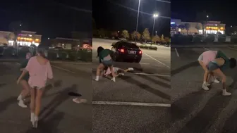 Send In Girl Fights!!