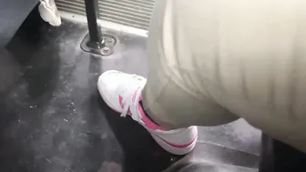 Girlfights On The Bus Caught On Camera