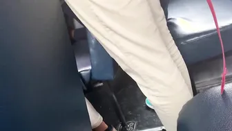 Girlfights On The Bus Caught On Camera