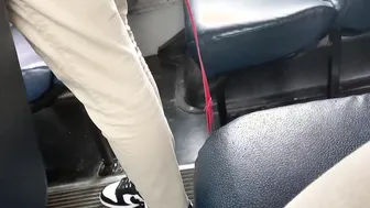 Girlfights On The Bus Caught On Camera