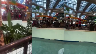 Dallas Texas Waterpark Fight