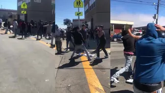 Best Street Fights At School ????