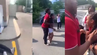 Over A Guy!