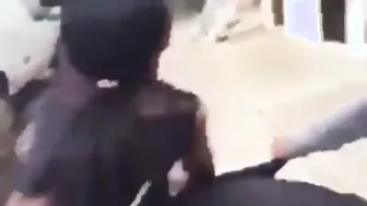 School girl gets jumped and beats the odds!