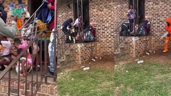 Crazy Spinning At TenYears Old!