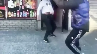 He Beat The Stuffing Out Of That Kid