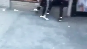 He Beat The Stuffing Out Of That Kid