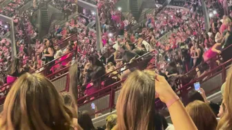 Nicki Minaj Concert Fights