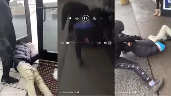 Chicago Street Fight Madness!