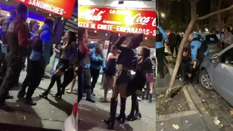 Slap The Police
