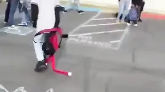 Da Best Fights In The Bay Area