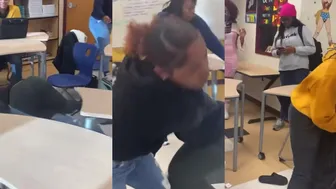 Send In Girl Fights!!