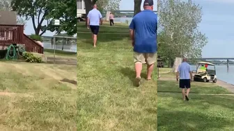 Karma And A Cart Highlight