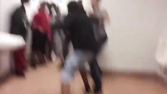 Bro Got Put In The Trash In Toilets - A Daily Fight Clip