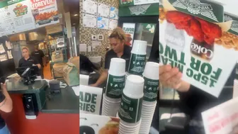 Wingstop Employee Accused Of Simple Assault