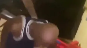 Stepdad Gets Beat Up For Abusing Mom!