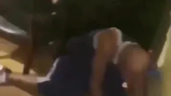 Stepdad Gets Beat Up For Abusing Mom!