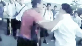 Olsens Classic 2000s After School Fights ???? ????