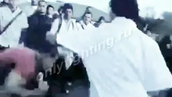 Olsens Classic 2000s After School Fights ???? ????