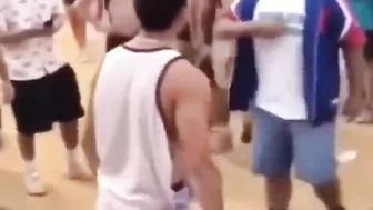 That Slap At The End Was Cold Af!