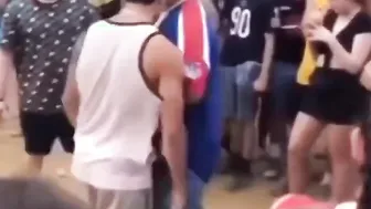 That Slap At The End Was Cold Af!