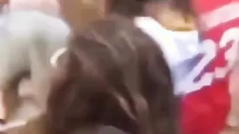 That Slap At The End Was Cold Af!