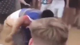 That Slap At The End Was Cold Af!