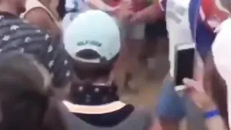 That Slap At The End Was Cold Af!