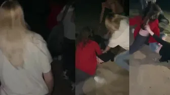 Send In Girl Fights!!