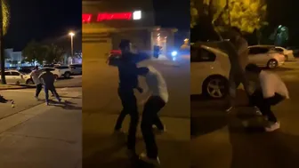 It Was A 2v1 And He Still Won!
