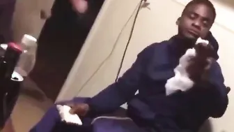 All Over A Stolen Tablet