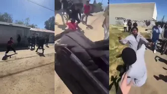 Rumble In The Gangster World!