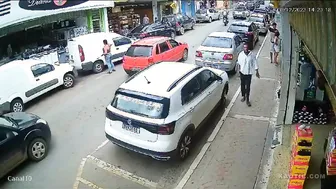 Pricks Street Victory Over A Random Woman