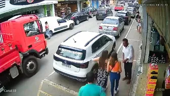Pricks Street Victory Over A Random Woman