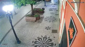 Journalist Stabbed on the Street