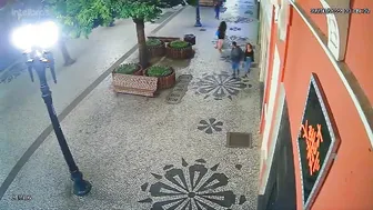 Journalist Stabbed on the Street