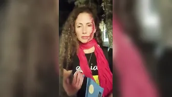 Journalist Stabbed on the Street