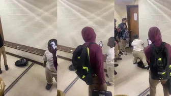 Seniors Versus Freshmen & Midgets