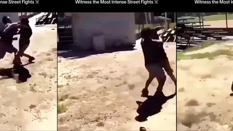 Street fight Carnage - Brutal Reels