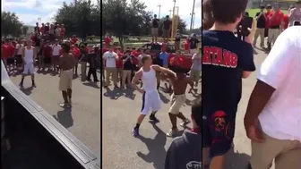 Good Ol Fashion Fist Fight
