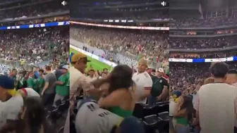That Poor Girls Fight Highlight