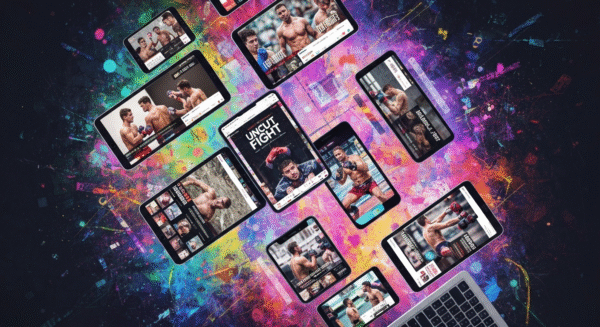 Exploring Why Uncut Fight Videos Go Viral: View Stats