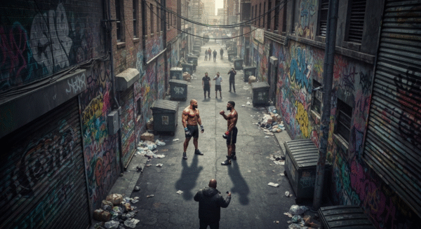 The Rise of Ghetto Fight Videos in Hood Culture Today