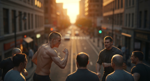 Strategies for Fighting Multiple People In A Street Fight