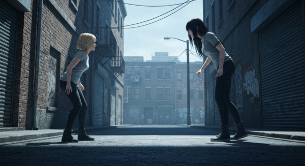 Girl Fights: The Surge in Violence Among Young Women