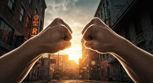 The Psychology of a Street Fight: Insights & Analysis